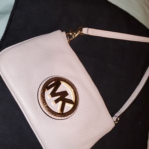 Michael Kors wristlet